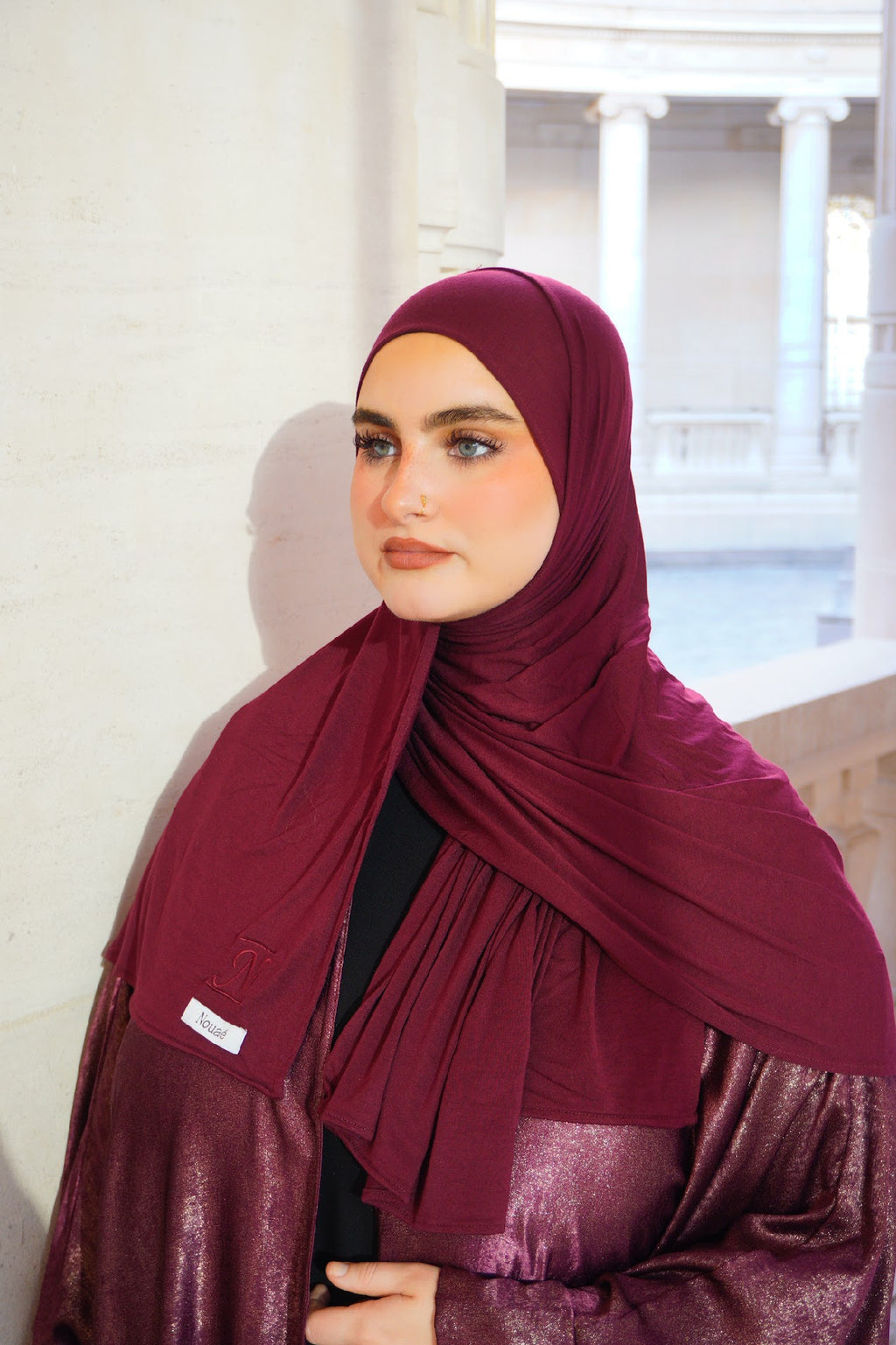 The Bamboo Cerise