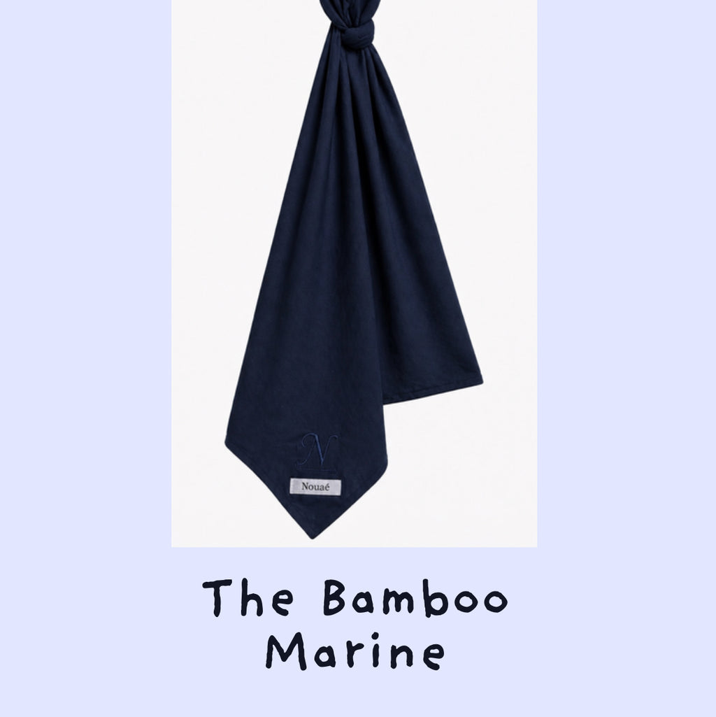 The Bamboo Marine