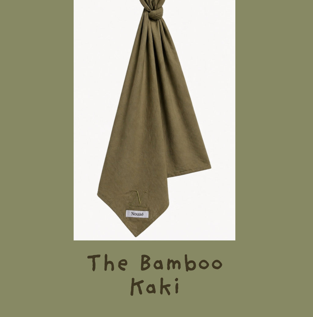 The Bamboo Kaki