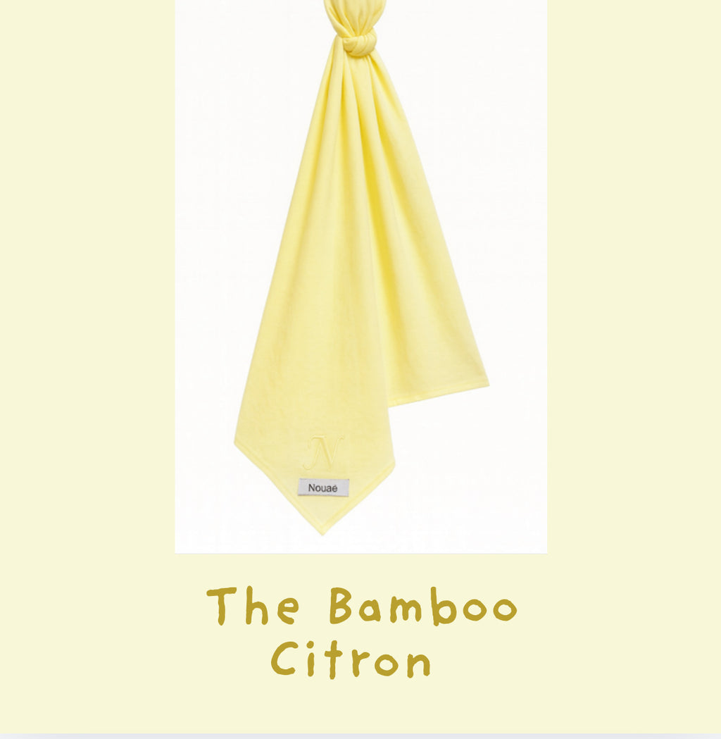 The Bamboo Citron