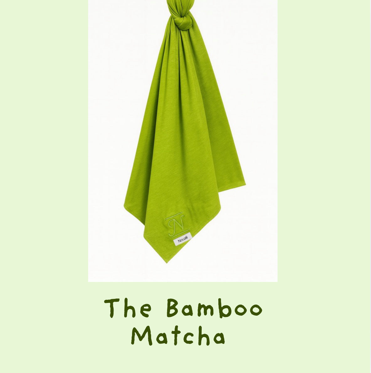 The Bamboo Matcha