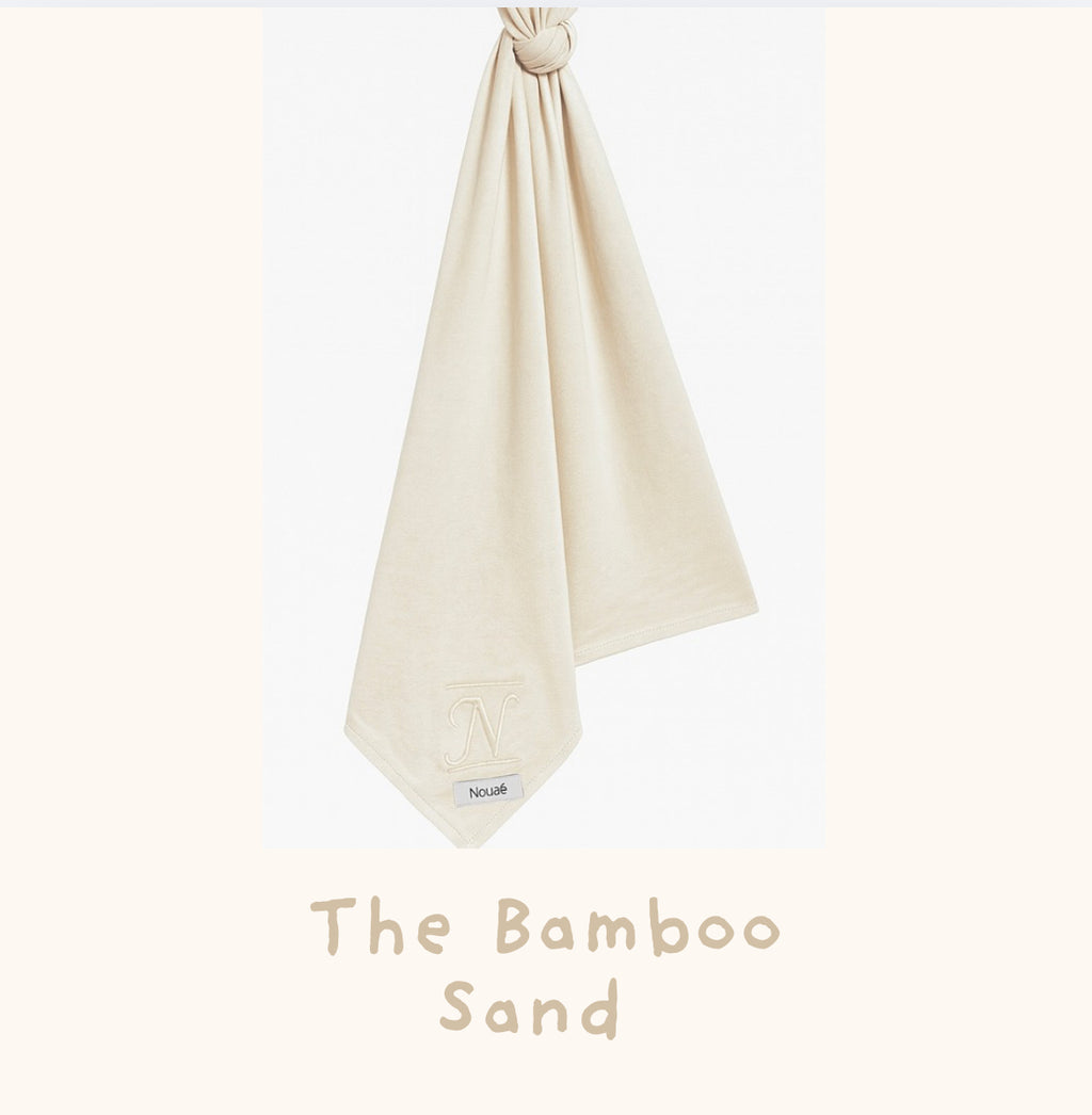 The Bamboo Sand