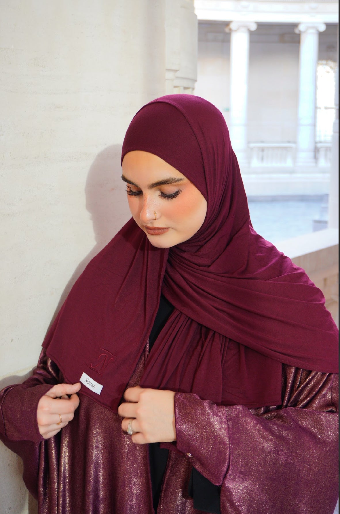 The Bamboo Cerise