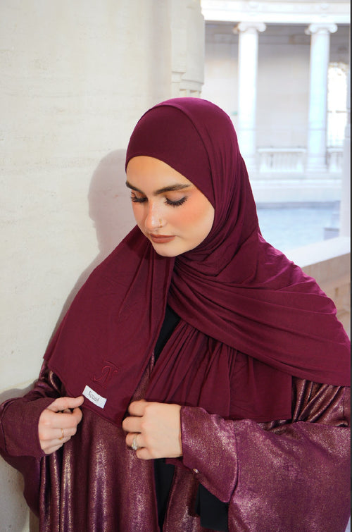 The Bamboo Cerise